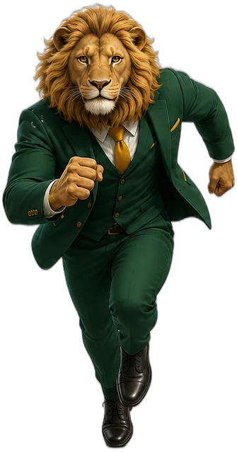 Leo corre